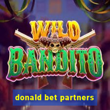 donald bet partners